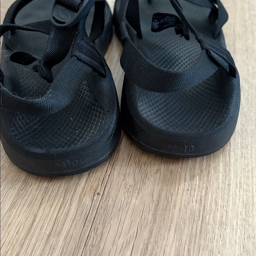 Preowned Chaco sandals- Size 10 - Picture 2 of 4